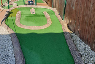 Πίστες μινι γκολφ - Fantasy Mini Golf Courses